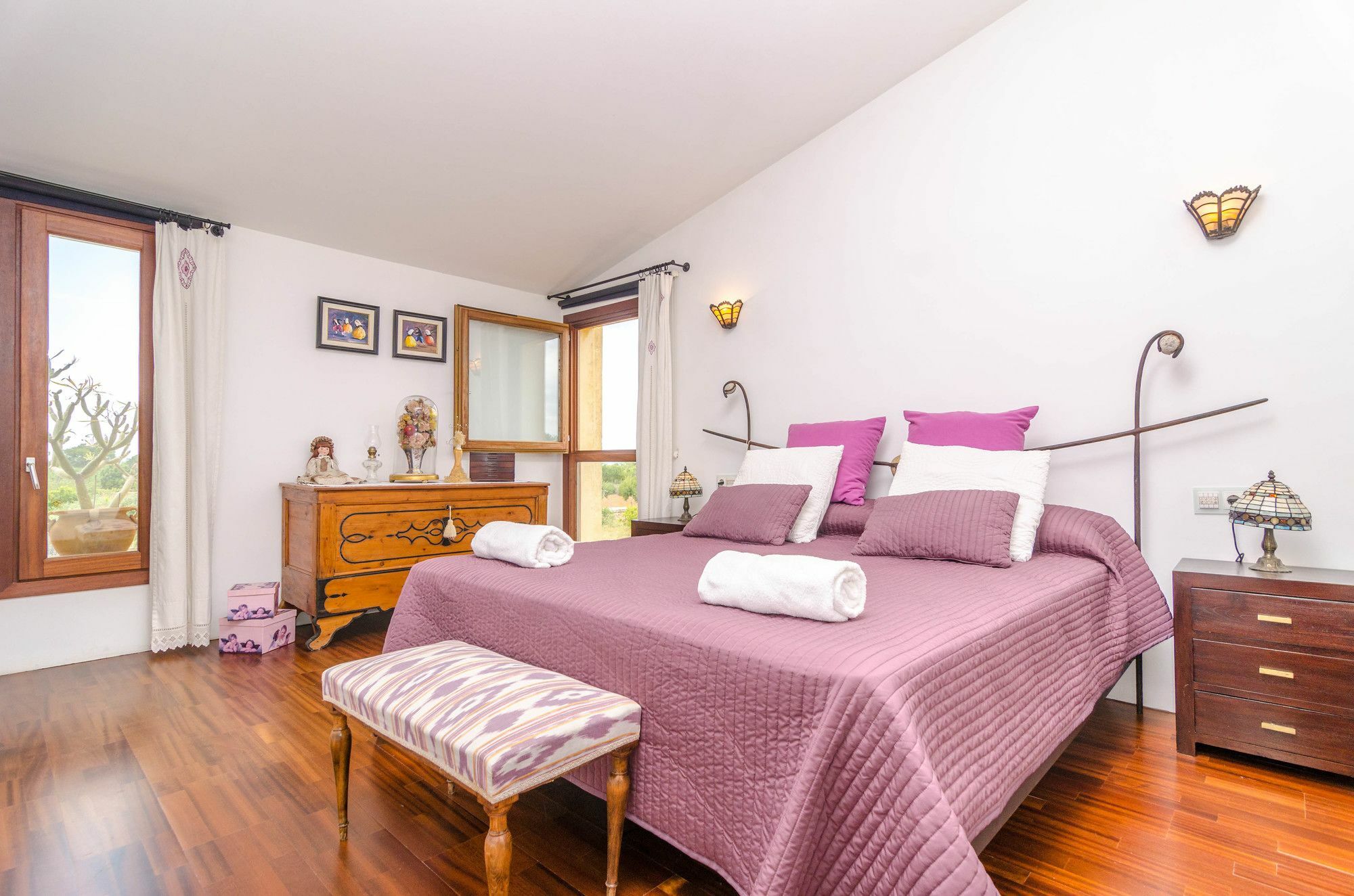 Agave Hotel Algaida (Mallorca)