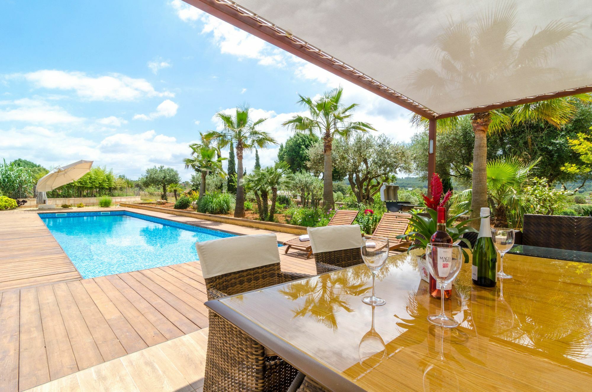 Hotel Agave Algaida (Mallorca)