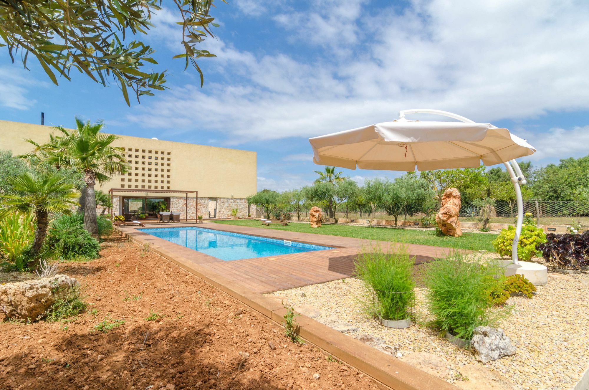 Hotel Agave Algaida (Mallorca)